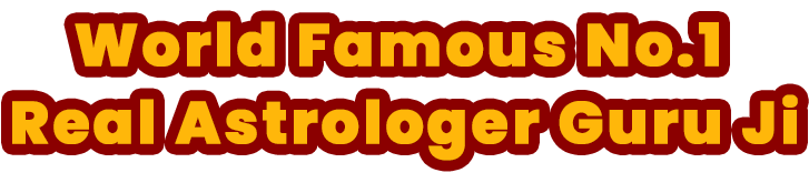 World Famous Best Astrologer Top Image